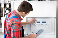 Quoyness boiler servicing